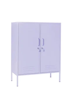 Mustard Made The Midi skab, Lilac