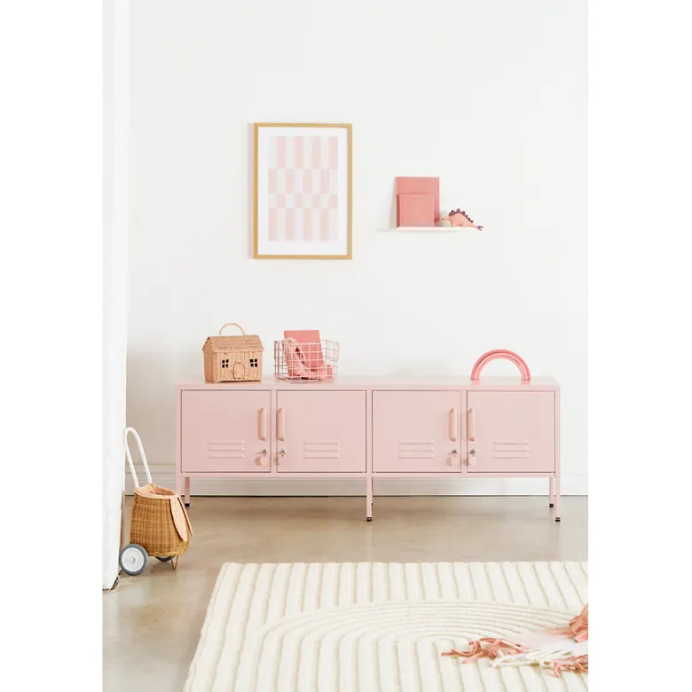 Mustard Made The Standard skab, Blush