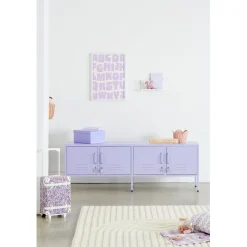 Mustard Made The Standard skab, Lilac