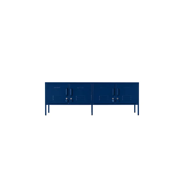 Mustard Made The Standard skab, Navy