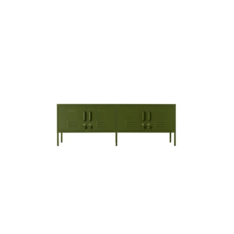 Mustard Made The Standard skab, Olive