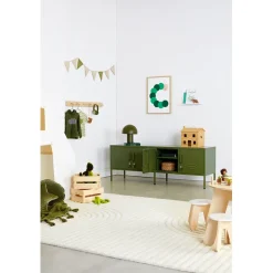 Mustard Made The Standard skab, Olive