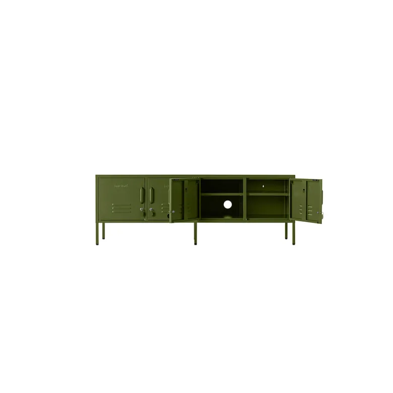 Mustard Made The Standard skab, Olive