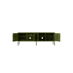 Mustard Made The Standard skab, Olive