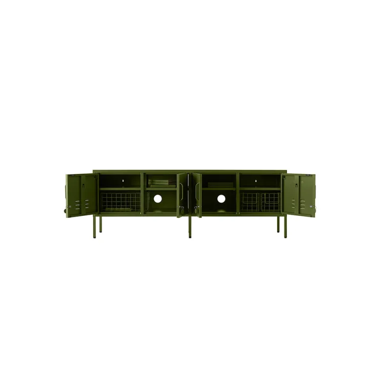 Mustard Made The Standard skab, Olive