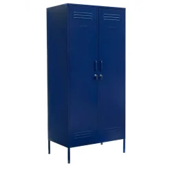 Mustard Made The Twinny skab, Navy