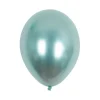 My Little Day Balloons, Metallic Green – Pack of 5