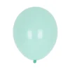 My Little Day Balloons, Mint - Pack of 10