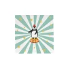 My Little Day Napkins, 20 pcs – Circus