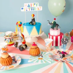 My Little Day Napkins, 20 pcs – Circus
