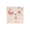 My Little Day Napkins, Pack of 20 - Ballerina