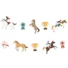 My Little Day Paper Garland, 3 m – Horse