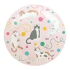 My Little Day Paper Plates, Cat