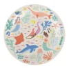 My Little Day Paper Plates, Mermaid - Set of 8