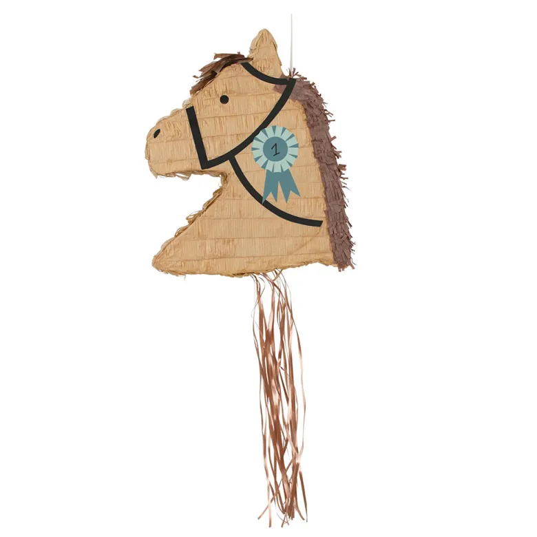 My Little Day Piñata, Horse – 35 x 9.5 x 42 cm