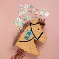 My Little Day Piñata, Horse – 35 x 9.5 x 42 cm