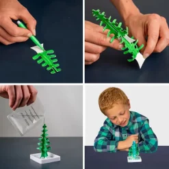 National Geographic, Crystal Garden