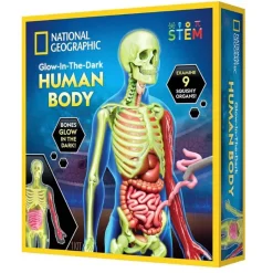 National Geographic, Human Body Science Kit
