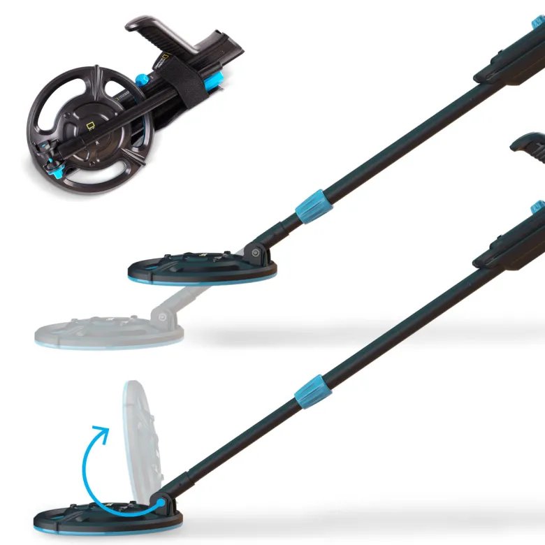 National Geographic, Metal Detector Starter Kit