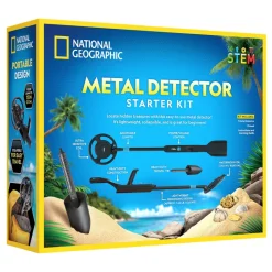 National Geographic, Metal Detector Starter Kit