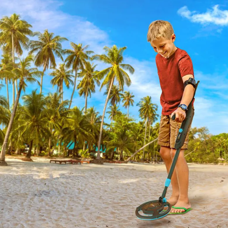 National Geographic, Metal Detector Starter Kit