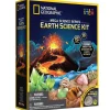 National Geographic, S. E. Mega Earth Science Kit