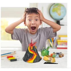 National Geographic, S. E. Mega Earth Science Kit