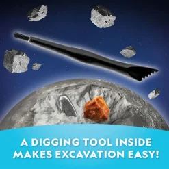 National Geographic Space Exploration Dig Kit
