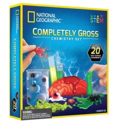 National Geographic, Totally Gross Chemistry Set