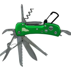 Nature Zoom, Pocket Knife with 15 Features
