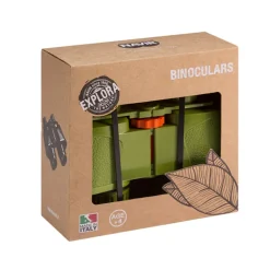 Navir Explora Binoculars, Green