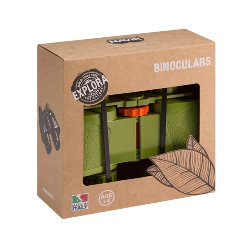 Navir Explora Binoculars, Green