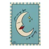 Nephthys Illustrated Poster, You Are My Light in the Night Sky - A4