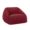 Nobodinoz Arnold armchair sækkestol, Burnt red