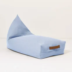 Nobodinoz long sækkestol, Oasis - Baltic blue