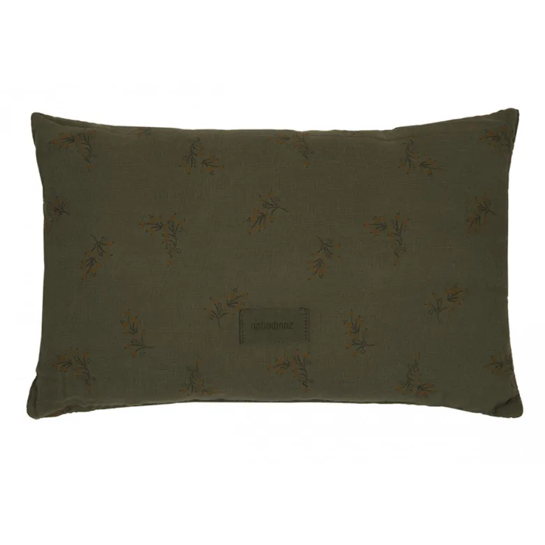 Nobodinoz Pillow, Wabi Sabi - Flore Vetiver