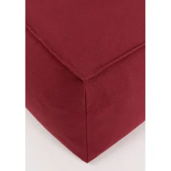 Nobodinoz sækkestol, Lucky Long adult - Burnt red