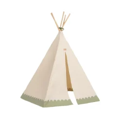 Nobodinoz Tipi, Arizona Vibes - Green