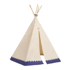 Nobodinoz Tipi, Arizona Vibes – Blue