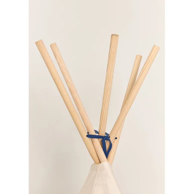Nobodinoz Tipi, Arizona Vibes – Blue