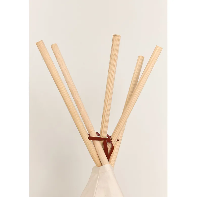 Nobodinoz Tipi, Arizona Vibes – Ochre