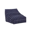 Nobodinoz Vibes armchair sækkestol, Navy