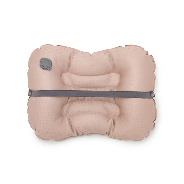 Noui Noui Have a seat, Inflatable Seat Cushion for Kids - Ice Cream Rose