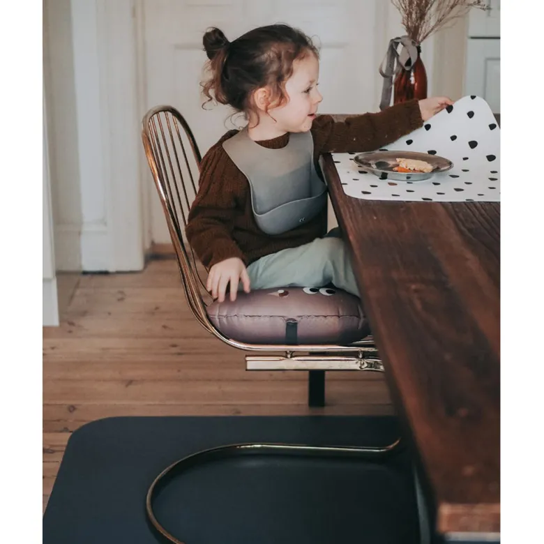 Noui Noui Have a seat, Inflatable Seat Cushion for Kids - Ice Cream Rose