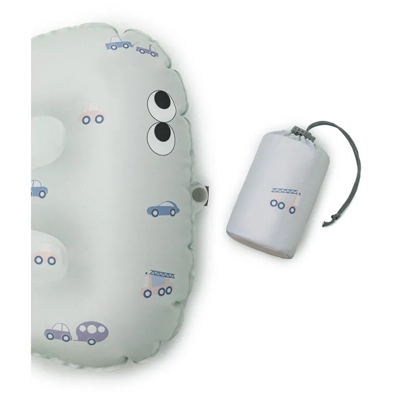 Noui Noui Have a Seat, Inflatable Seat Cushion for Children - Wheels