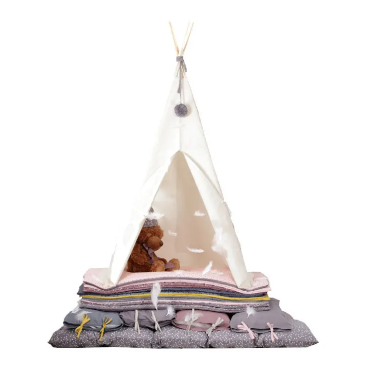 NunuNu Teepee, Neutral