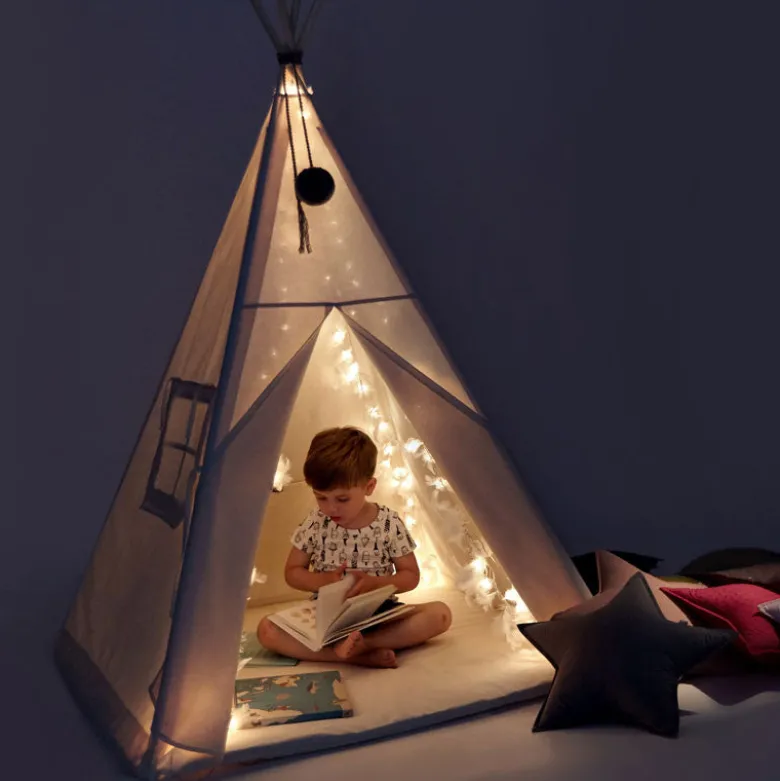 NunuNu Teepee, Neutral