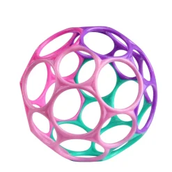 Oball Classic, Motor Skills Ball - Pink/Purple
