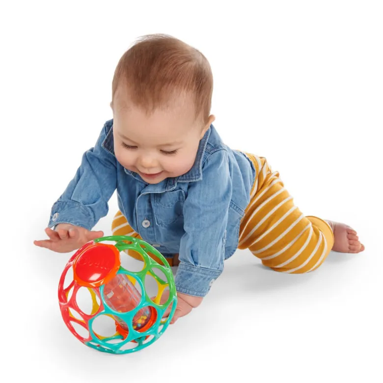 Oball Motor Skills Ball - Oball Rainstick