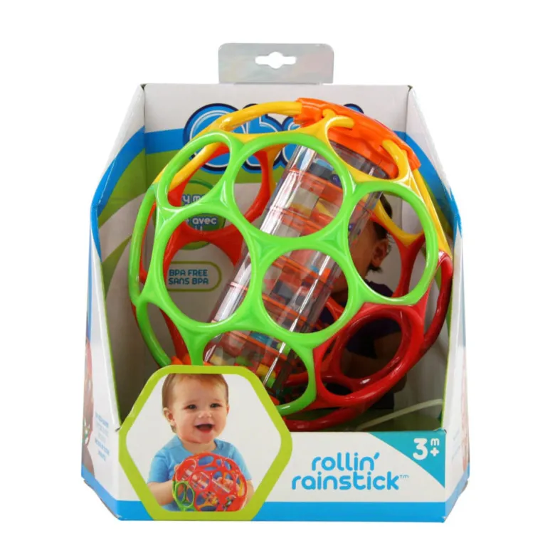 Oball Motor Skills Ball - Oball Rainstick
